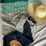 Crochet Beach Cover Up Pattern - Split Decision Tunic