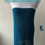 Easy beginner crochet summer dress pattern