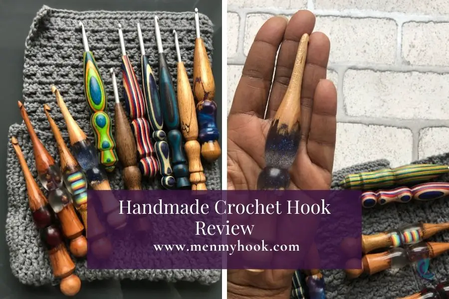 Mindfulknits Wood Crochet Hook Review 