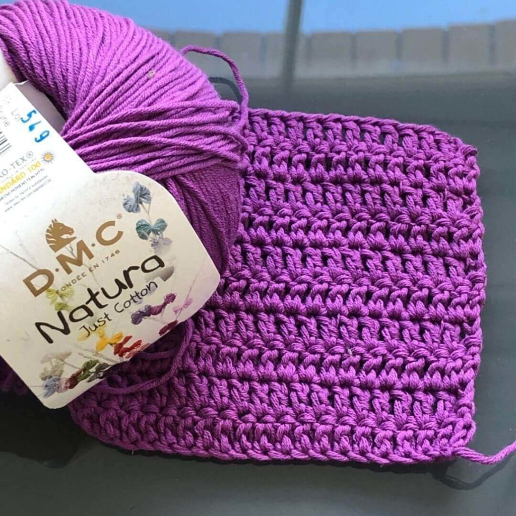 DMC Natura DK Cotton Yarn