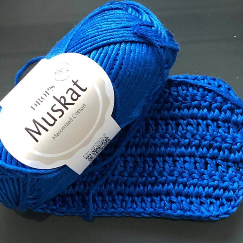 Drops Muskat DK Cotton Yarn