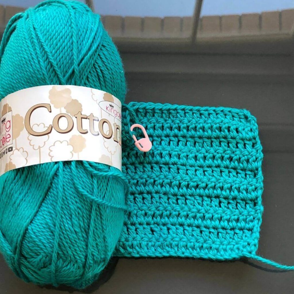 King Cole Cottonsoft DK yarn