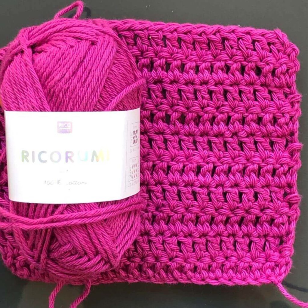 Ricorumi DK Cottonn Yarn