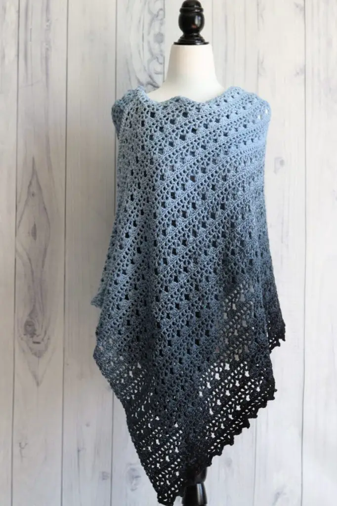 35 Lace Crochet Shawl Patterns