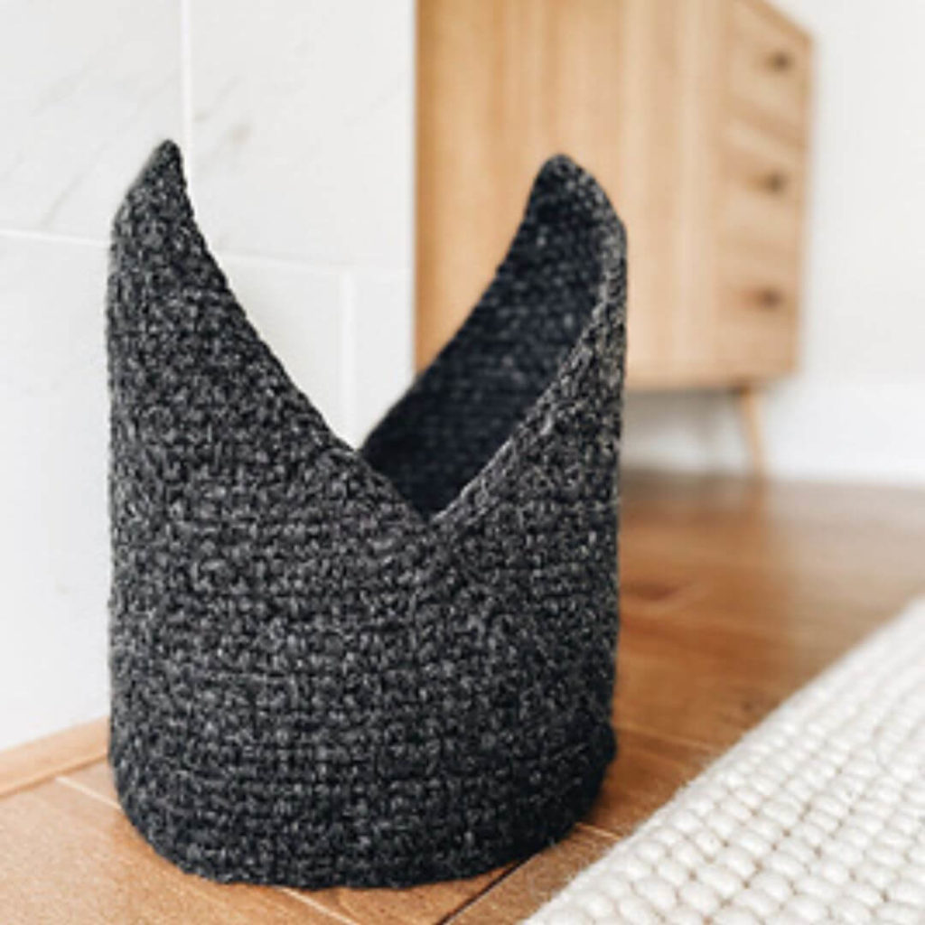 Montay Basket Crochet Pattern