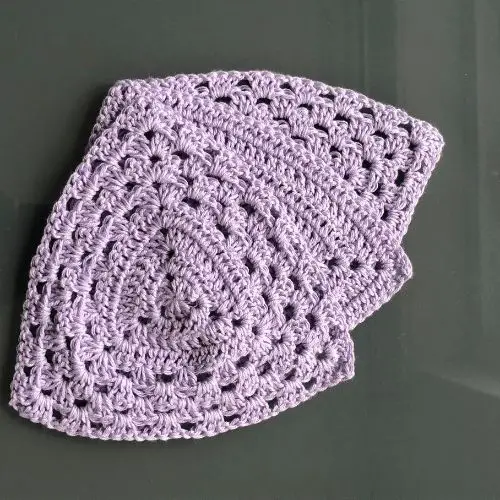 3 FREE Easy Crochet Triangle Patterns