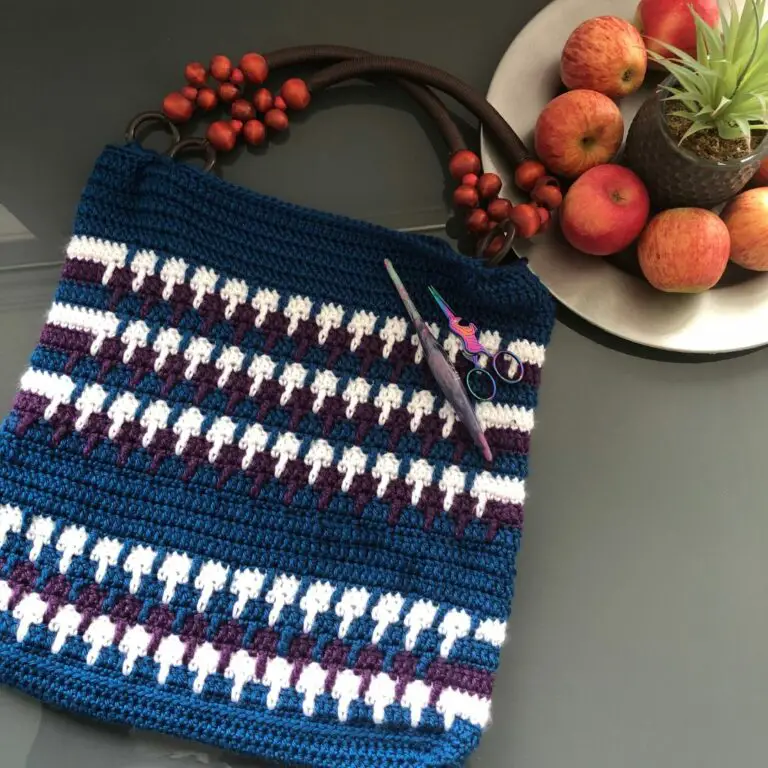 Crochet Pattern// Dune Top – ByKaterina