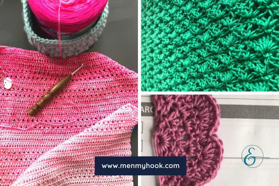 part two update Crochet Pattern Book Its a Wrap