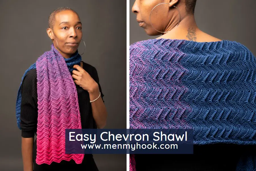 Annie Zig Zag Crochet Pattern