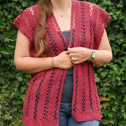 June Summer Cardigan