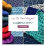In The Mood Wrap Crochet Pattern