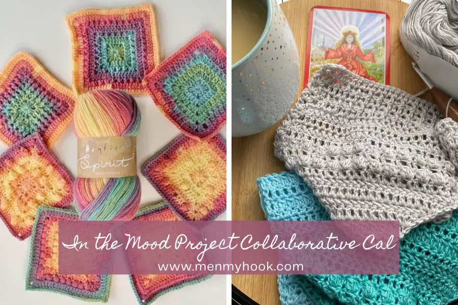 FREE In the Mood Project Crochet Along
