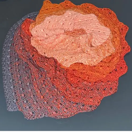 Brooke Scarf in Chester