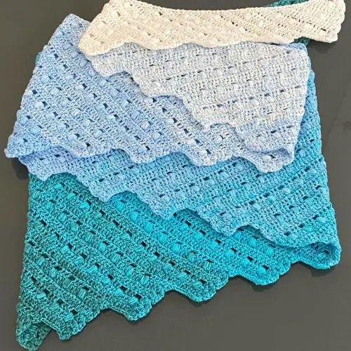 Brooke Scarf in John O Groats